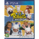 игра Rabbids Invasion Интерактивный мультсериал (PlayStation4, русская версия)