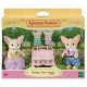 Набор Sylvanian Families Семья лисичек фенек 5696