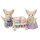 Набор Sylvanian Families Семья лисичек фенек 5696