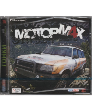 МоторM4X Русская версия Jewel (PC)