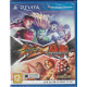игра Street Fighter x Tekken (PS Vita, русские субтитры)