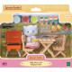 Sylvanian Families Набор "Пикник с барбекю для друзей" (5640)