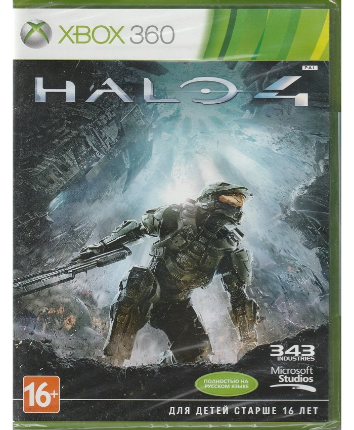 игра Halo 4 Русская Версия