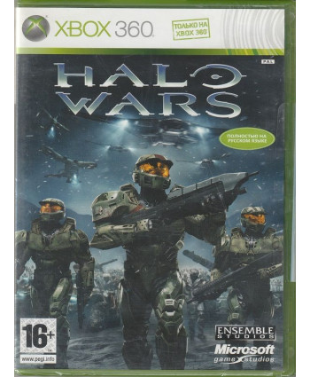 игра Halo Wars  Русская Версия (Xbox 360/Xbox One)