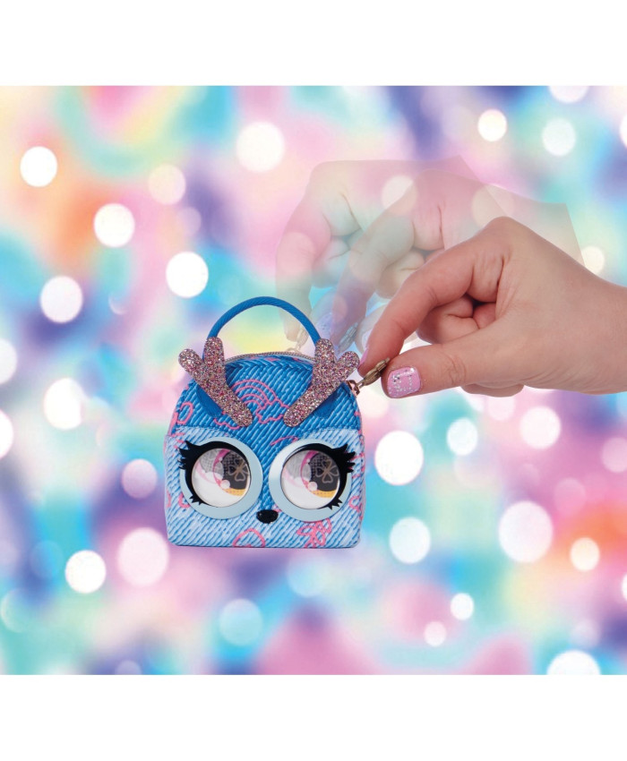 Сумочка Purse Pets Олененок микро 6062305