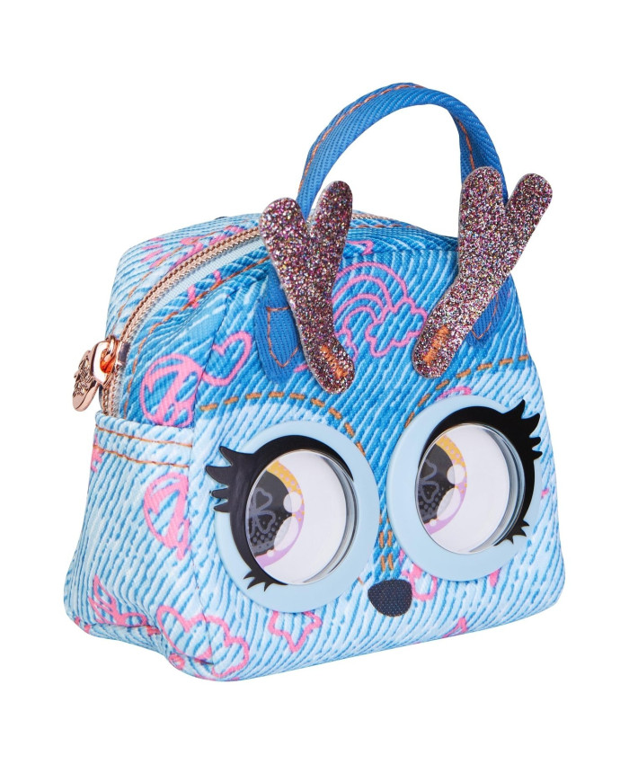 Сумочка Purse Pets Олененок микро 6062305