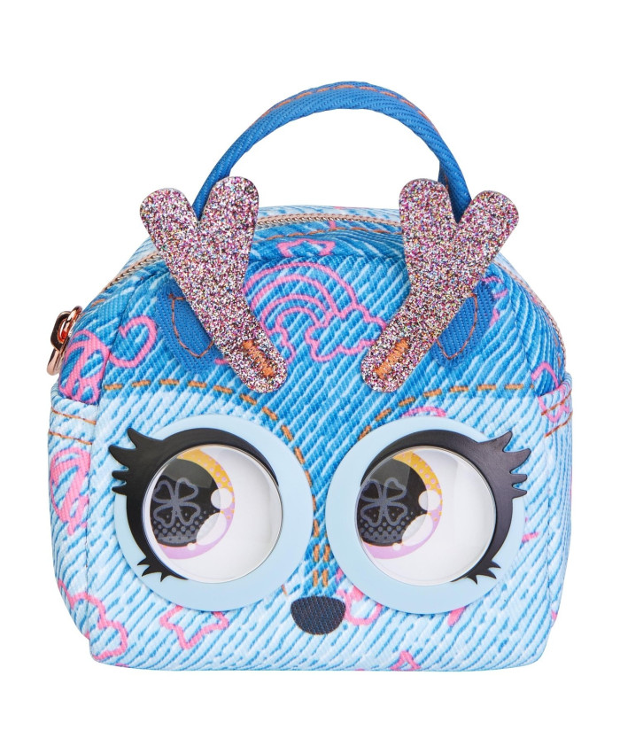 Сумочка Purse Pets Олененок микро 6062305