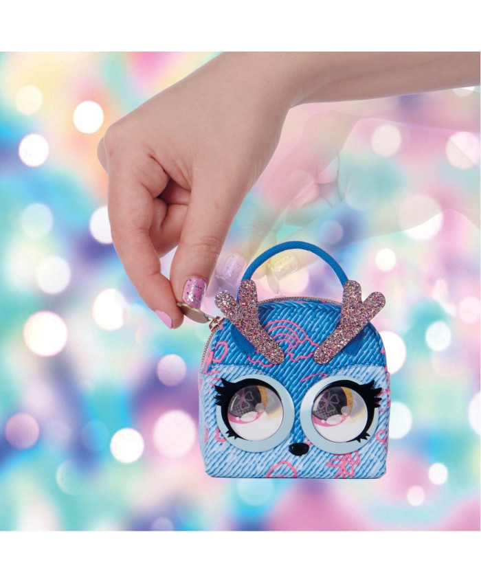 Сумочка Purse Pets Олененок микро 6062305