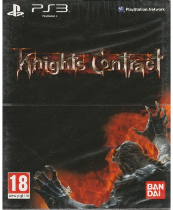 игра Knights Contract (PS3)
