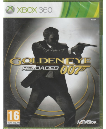игра GoldenEye 007: Reloaded (Xbox 360)