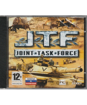 игра Joint Task Force (РС, русская версия)