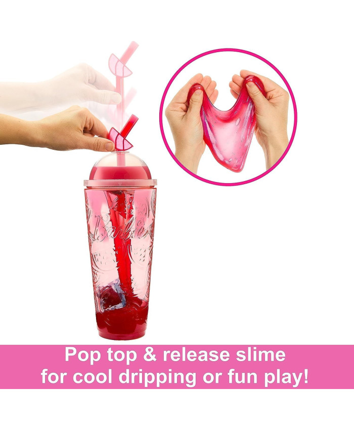 Барби Поп Ревил Фрут Арбузный краш Barbie Pop Reveal Fruit Watermelon Crush