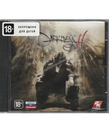 игра The Darkness II (РС, русская версия)