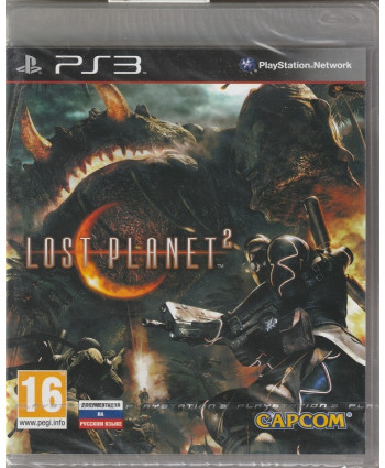 Lost Planet 2 (PS3)