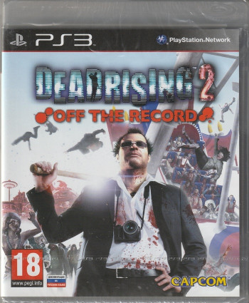игра Dead Rising 2 Off The Record (PlayStation 3)