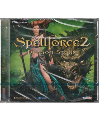 игра SpellForce 2: Dragon Storm Русская Версия Jewel (PC)