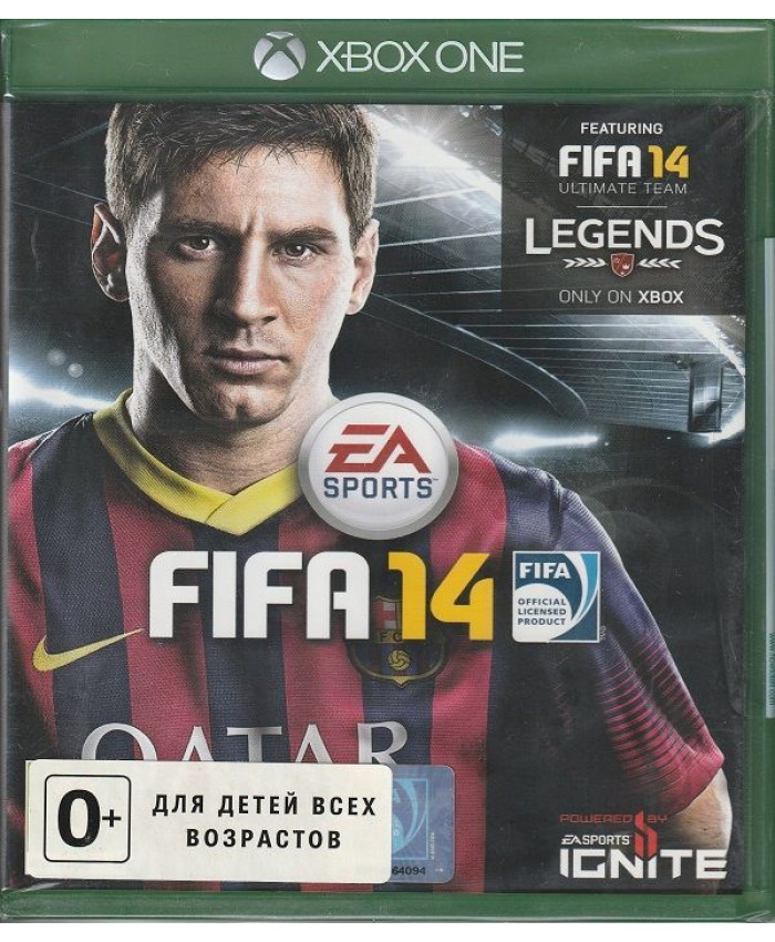 FIFA 14