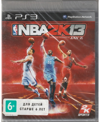 NBA 2K13 (PS3)