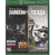 игра Tom Clancy's Rainbow Six: Осада + Six Vegas 1&2 Русская версия (Xbox One)