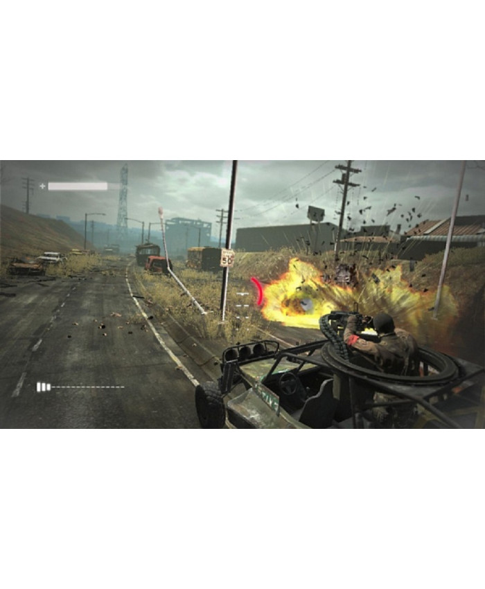 игра Terminator Salvation (Xbox 360,английский язык)