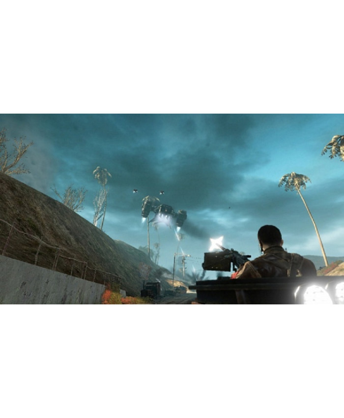 игра Terminator Salvation (Xbox 360,английский язык)