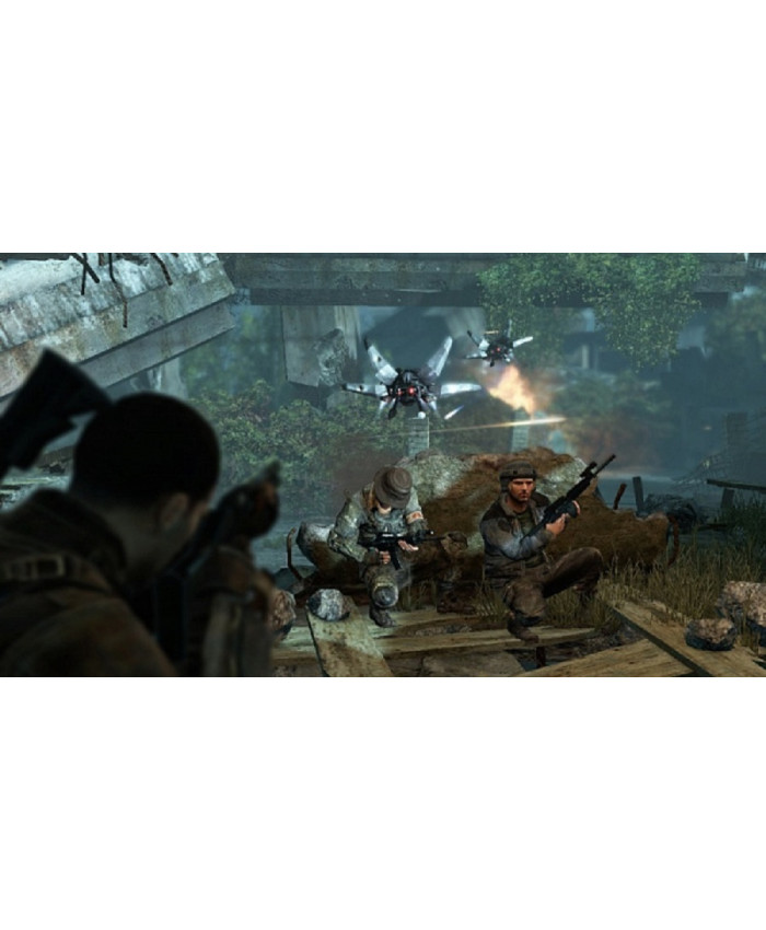 игра Terminator Salvation (Xbox 360,английский язык)