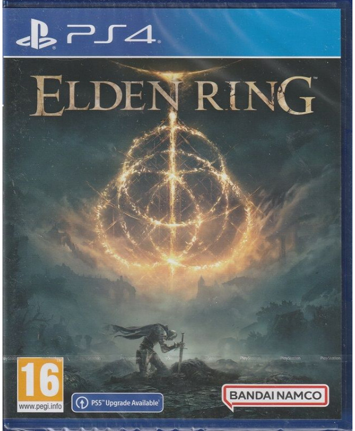 Elden Ring PS4