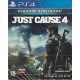 игра Just Cause 4 издание Steelbook  Русская Версия (PS4)
