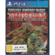 игра TMNT Teenage Mutant Ninja Turtles Mutants in Manhattan (PS4)