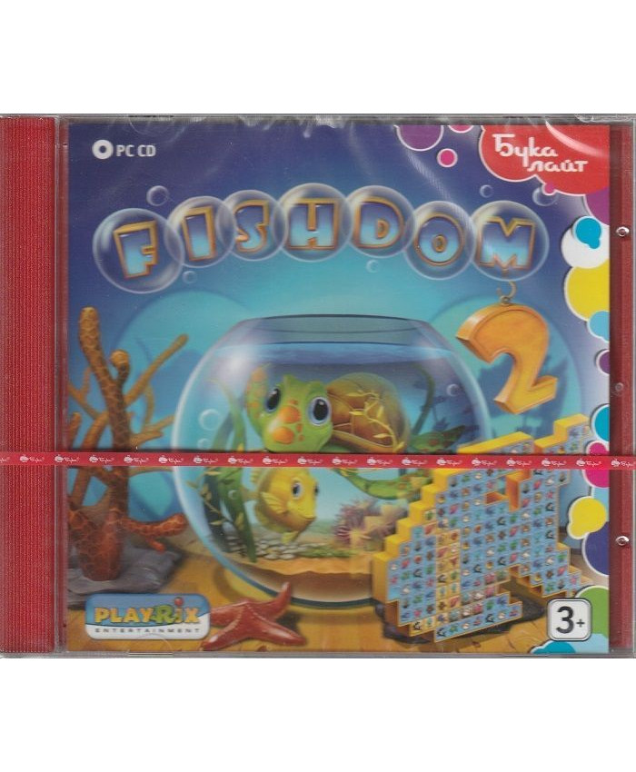 Fishdom Jewel