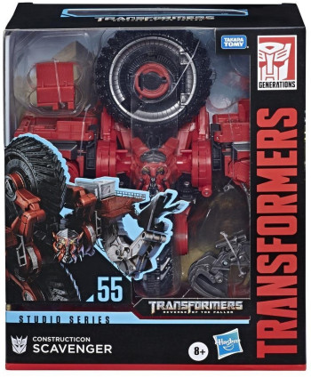 Трансформер Transformers Scavenger, коллекционный, E0703_E7216, 33 см