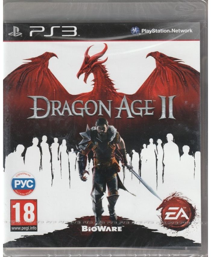 Dragon Age 2 (II) Русская Версия (PS3)