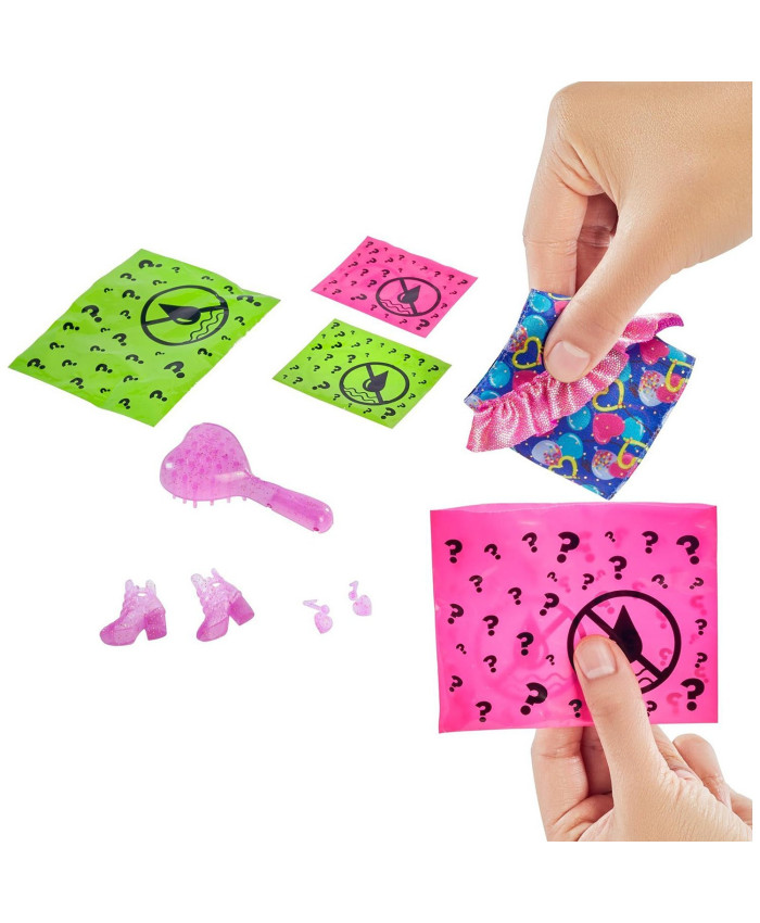 Barbie Color Reveal Кукла-сюрприз Вечеринка GTR96/GWC58