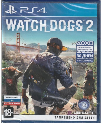 Watch Dogs 2