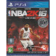игра NBA2K16 (PlayStation4, Английский язык)