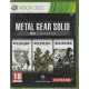 игра Metal Gear Solid HD Collection (Xbox 360, Английский язык)