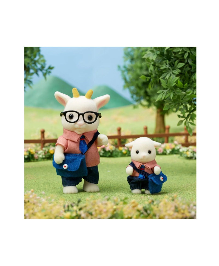 Набор Sylvanian Families 5622 Семья Козликов