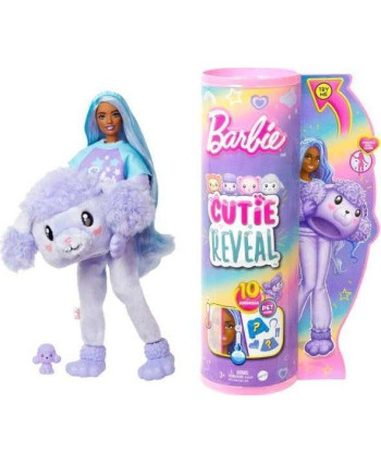 Кукла Barbie Cutie Reveal Poodle HKR05