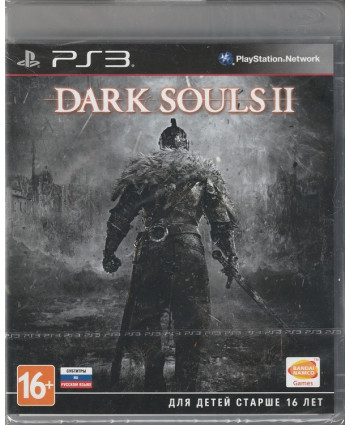 игра Dark Souls II Русская Версия (PS3)