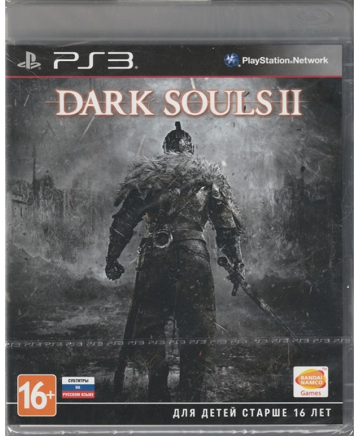 Dark Souls II Русская Версия (PS3)