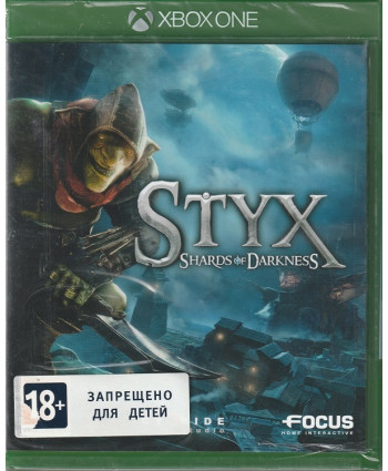 Styx: Shards of Darkness (Xbox One)