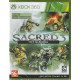 игра Sacred 3 Гнев Малахима (Xbox 360, английский язык)