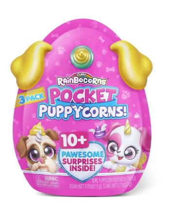 Rainbocorns Puppycorn в непрозрачной упаковке (Сюрприз) 9284SQ1