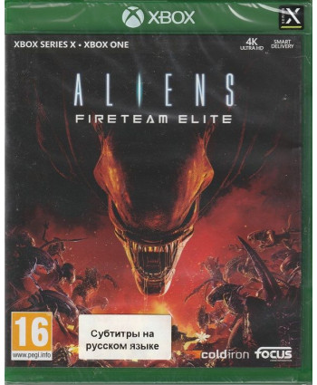 игра Aliens: Fireteam Elite Русская Версия (Xbox One/Series X)