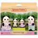 Sylvanian Families Набор Семья Панд