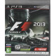 игра Formula One F1 2013 Русская версия (PS3)