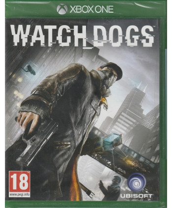 игра Watch Dogs (Xbox One, русская версия)