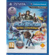 Игра Звезды PlayStation: Битва Сильнейших (PS Vita, Русская версия)