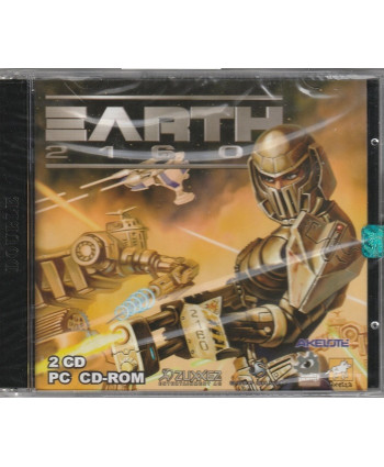 игра Earth 2160 Русская версия Jewel (PC)