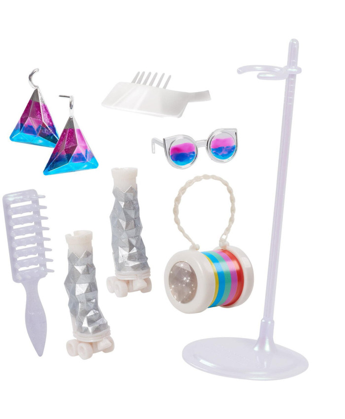 Кукла Hairdorables Hairmazing Rayne Рейни серия 3, 26 см